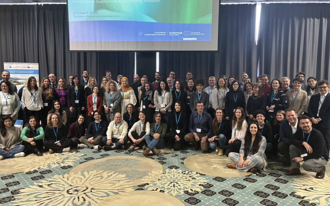 OliveOilMedNet Strengthens Mediterranean Collaboration for Sustainable Olive Oil Sector at Sarajevo Forum